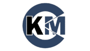 k&m logo