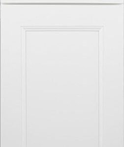 uptown white sample door 54