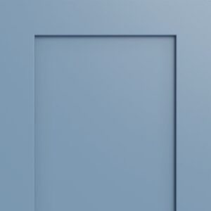 forevermark xterra blue shaker sample door